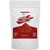 mGanna Polvere di argilla rossa marocchina naturale al 100% per tonificare la pelle, per maschere per capelli, scrub, creme e sapone da 0,5 lbs / 227 g