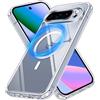 UniqueMe Per Samsung Galaxy S24 Custodia, 5-in-1 Set Custodia Per
