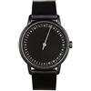 slow round 09 - All Black Leather