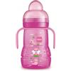 BAMED BABY ITALIA Srl MAM TRAINER 220 ML 4+ BECCUCCIO SOFT SILICONE FEMMINA