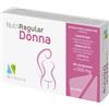 NUTRILEYA Srl NUTRIREGULAR DONNA 60 COMPRESSE