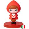 Faba Personaggio Sonoro Cappuccetto Rosso Faba Ffr14204 (ita) - Giochi Creativi