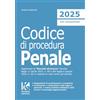 Kollesis Editrice Codice di procedura penale 2025. Il nuovo codice di procedura penale aggiornato