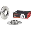 Brembo 08.2138.10 - Disco Freno (Set di 2) - Anteriore e Posteriore