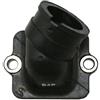 cyclingcolors Tubo Collettore di Aspirazione moto scooter ciclomotori compatibile con piaggio 125 typhoon skipper hexagon gilera runner