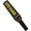 Vetrineinrete® Metal Detector rilevatore di Metalli cercametalli con avvisatore Acustico per Sicurezza con Attacco per Cintura G39