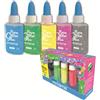 MITAMA Colla Glitter Neon Mitama 5 pz