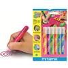 Colla Glitter Twist Mitama 6 pz
