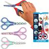 MITAMA Forbice Scuola Mitama 13 cm assortito
