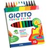 GIOTTO AST GIOTTO TURBO COLOR 12 pz