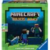 RAVENSBURGER, MINECRAFT RAVENSBURGER - MINECRAFT BUILDERS & BIOMES, GIOCO DA TAVOLO 2-4 GIOCATORI, 10+ ANNI