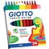 GIOTTO AST GIOTTO TURBO COLOR 24 pz