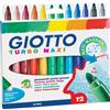 GIOTTO AST GIOTTO TURBO MAXI 12 pz