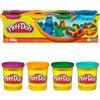 Play-Doh Playdoh 4 Vasetti