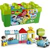 Lego, LEGO DUPLO LEGO DUPLO Contenitore di mattoncini - 10913