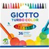 GIOTTO AST GIOTTO TURBO COLOR 36 pz