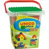 Unico SECCHIO UNICOPLUS 100 pz - ALTRI - Personaggi