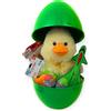 IAMTOYS GUSCIO UOVO PASQUA VERDE