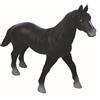 ANIMAL WORLD Cavallo morbido 46 cm - assortito - Collezione Farm Collection