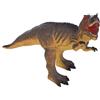ANIMAL WORLD Dinosauro morbido 46 cm assortito