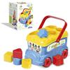 Disney, Mickey Mouse CLEMENTONI - 14395 - Topolino Bus Inserimento Forme