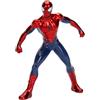 Spiderman, MARVEL Spider-Man Ford GT 1:24 die-cast con personaggio