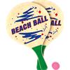 SUN&SPORT Racchette da spiaggia in legno .