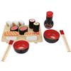 WOOD 'N' PLAY Sushi Set
