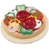 WOOD 'N' PLAY Pizza Gourmet