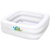 Bestway Up In & Over Inflatable Baby Bath Tub