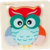 WOOD 'N' PLAY Mini puzzle 3d