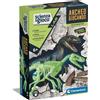 CLEMENTONI, Scienza e Gioco Clementoni - science & play lab - archeogiocando - velociraptor, 19227