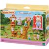 SYLVANIAN FAMILIES - FUNIVIA PER BAMBINI