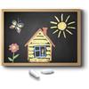 CREA MANIA Lavagna - Blackboard 60