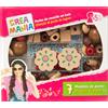 CREA MANIA Perle in legno