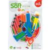 SUN&SPORT Pistola dardi soft