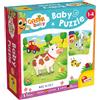 LISCIANI CAROTINA BABY PUZZLE LA FATTORIA