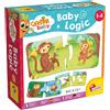 LISCIANI CAROTINA BABY LOGIC MAMME E CUCCIOLI