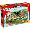 LISCIANI, BING PUZZLE SUPERMAXI 24 BING - OSSERVIAMO LA NATURA!
