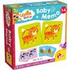 LISCIANI CAROTINA BABY MEMO GLI ANIMALI