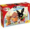 BING, LISCIANI PUZZLE SUPERMAXI 24 BING - ART ATTACK!
