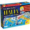 LISCIANI I'M A GENIUS GEOPUZZLE LA MIA BELLA ITALIA .