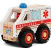WOOD 'N' PLAY Mini van