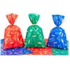 Busta carta regalo Toys Center 35x50 cm - Assortite Rosso, Blu e Verde