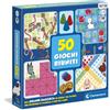 CLEMENTONI - 12941 - 50 GIOCHI RIUNITI PER FAMIGLIA