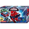Carrera Ultimate spiderman pista carrera battery operated racing system - marvel - spider-man