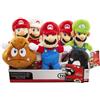 Super Mario PELUCHE SUPER MARIO ASSORTITO