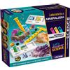 LISCIANI I'm a genius laboratorio di mineralogia