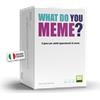 ROCCO GIOCATTOLI WHAT DO YOU MEME? CORE GAME - YAS!GAMES - L'UNICO IN ITALIANO