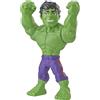 MARVEL, Avengers MARVEL SUPER HERO ADVENTURES - HULK MEGA MIGHTIES (ACTION FIGURE DA 25 CM)